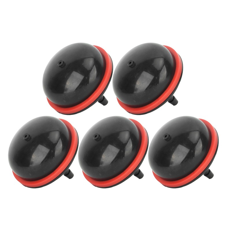 5Pcs Carburetor Carb Primer Bulb Fit for Snowblowers 793382 790221