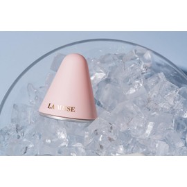 LAMUSE Perfect Cooling Face Roller, Cooling Sensation, Pore Care, Face Cooling, Body and Eye Care, Skin Massage, Home Beauty, Korean Cosmetics, Pink