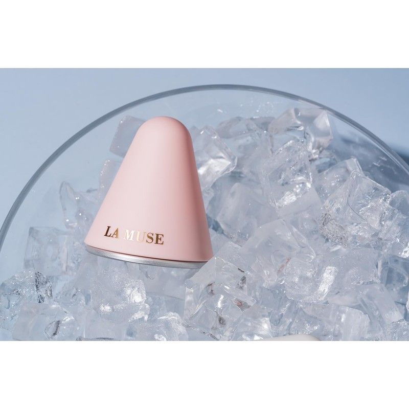 LAMUSE Perfect Cooling Face Roller, Cooling Sensation, Pore Care, Face
