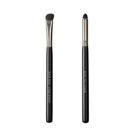Makeover Vegan Love Black Faux Duo Brush Set, BKF23