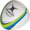 Gilbert Rugby Sports Training & Practice Rebounder Match Half Ball