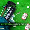 Funda de cerveza de golf para bolsa de golf, regalos