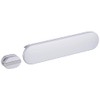 Best Slide Bolt, Antibacterial, Silver #618NB