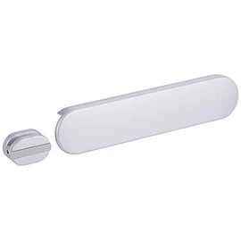 Best Slide Bolt, Antibacterial, Silver #618NB