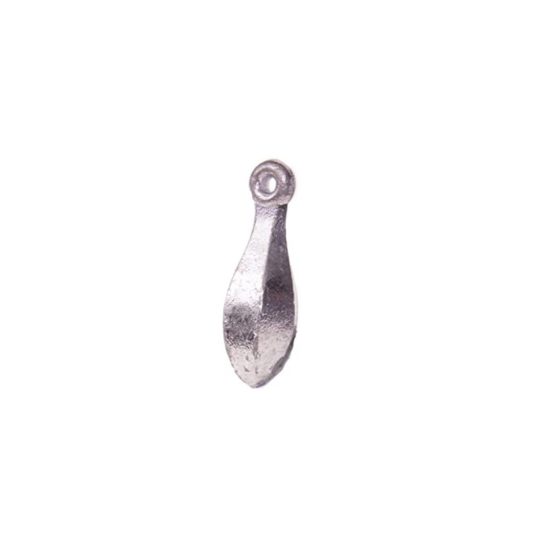 Bullet Weights Bank Sinker (4-Ounce), 20 Count