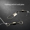 RuiJiaXiang Fishing Hooks Sabiki Feather Rigs with Luminous Beads 5