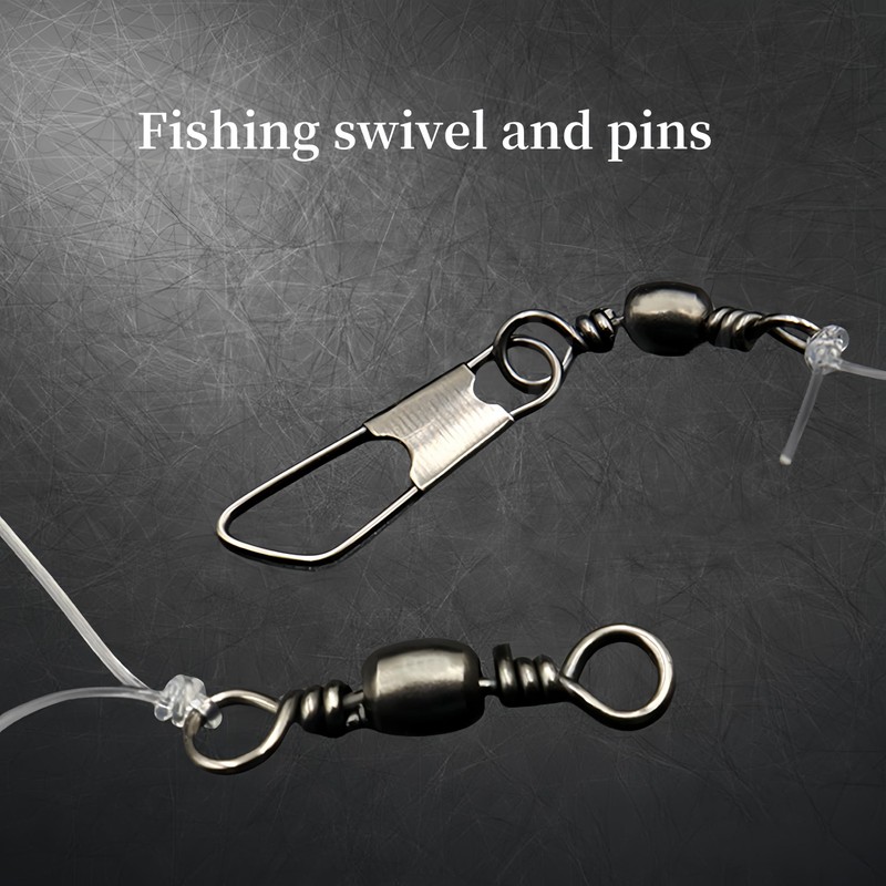 RuiJiaXiang Fishing Hooks Sabiki Feather Rigs with Luminous Beads 5