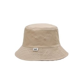 Daks (신세계강남점)DBHE4F119I2 버킷햇리버시블 여성 베이지 닥스베어 자수장식 체크 리버시블 버킷햇 (DB He4F119I2) Reversible Bucket Hat Women's Beige Daks Bear Embroidery Check Reversible Bucket Hat