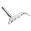 J Curved Lathe Tool Rest 1 Inch Post Hardened Steel