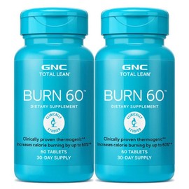 Totalin Burn Sixty 60 tablets x 2 / 토탈린 번 식스티 60정 2개