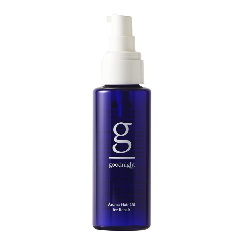 Cinta Aroma Pear Hair Oil, Good Night zzz, Lavender, Bergamot,