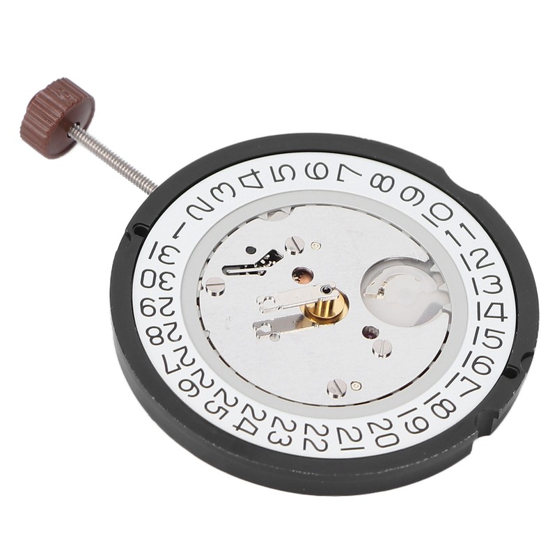 Watch Movement Replacement Alloy 515 Quartz Watch Repairing Maintenance Replacement