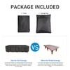 Fenghome Pool Table Cover, 7/8 ft Waterproof Billiard Table Cover