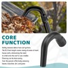MaBoltx Gutter Cleaning Attachment Kit- Replace AGC1000, Compatible with EGO