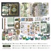 SAVOSWEET Scrapbook Accessory Set, Butterflies Scrapbooking Kit for Beginners, DIY