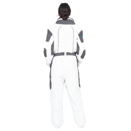 Costume Agent NASA Ski Suit One Piece Waterproof Windproof Insulated Snowboard Men's Women's Jumpsuit