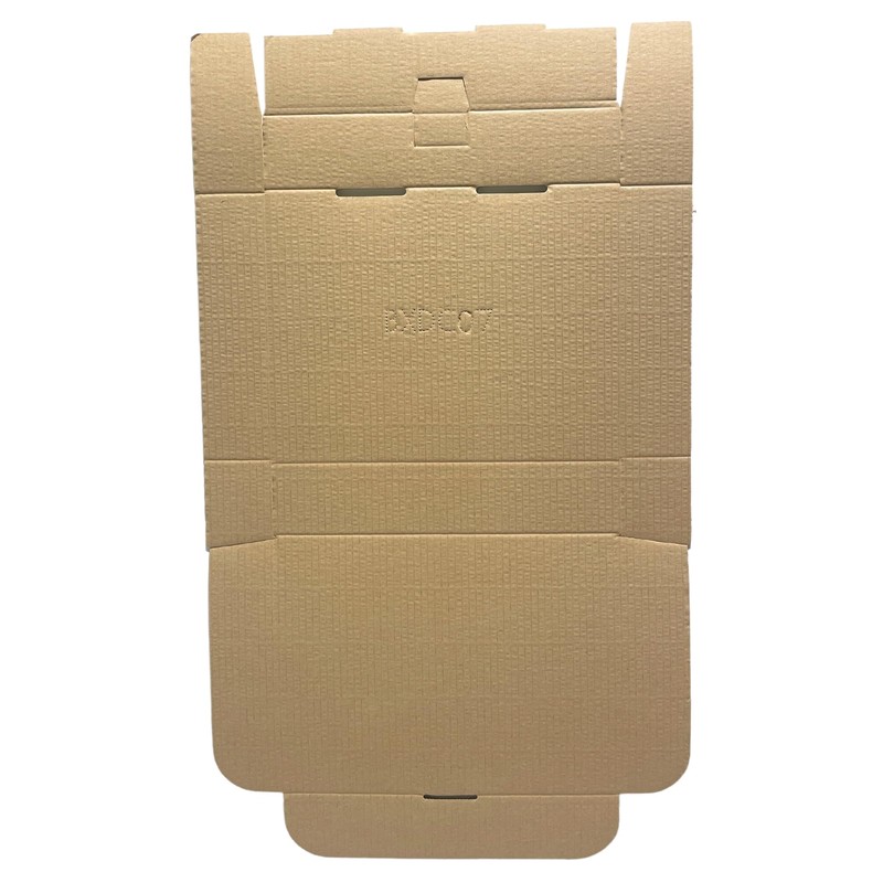 W.E. Roberts Postal Boxes White Cardboard boxes for posting 31x23.4x6.3cm