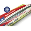 3 X PVC Free Cling Film with Easy-Cut 32.5cm x