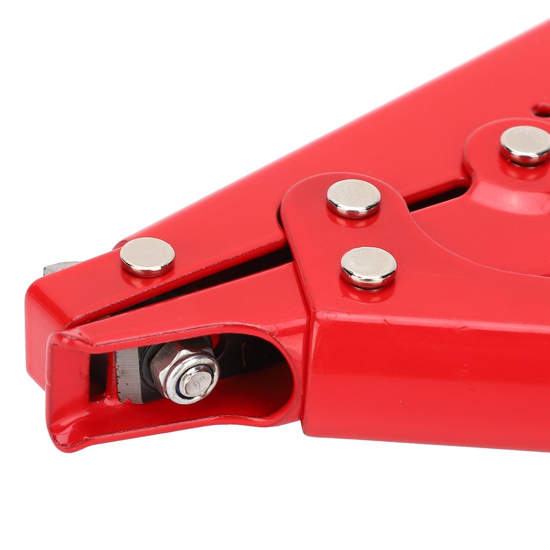 Nylon Cable Tie Gun Portable Wire Pliers Hand Tool HS-519