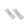 Snow Peak Chair, Low Chair Series, Leg Cap, Set of