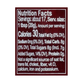 Bonne Maman - Fruit Spread Strawberry 11.8 oz (Pack of 6)