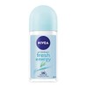 Nivea Deo Roll on 50ml. (Pack of 3) (Energy Fresh)