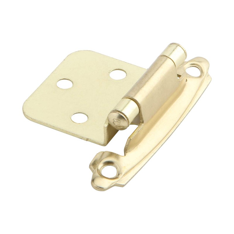 Silverline SH5001-PB Self Close Face Frame Hinge Cabinet Hardware 10