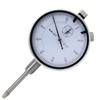 Dial Indicator with Magnetic Base, 0-1.0" Tester Gage, 0.001" Precision