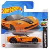 Hot Wheels - Corvette C6 - HW Roadsters 2/5 -
