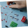 DOITOOL 4pcs Bmp085 Barometric Pressure Sensor Module for DIY Projects