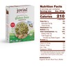 Jovial Whole Grain Brown Rice Pasta Variety Pack (Penne, Fusilli,