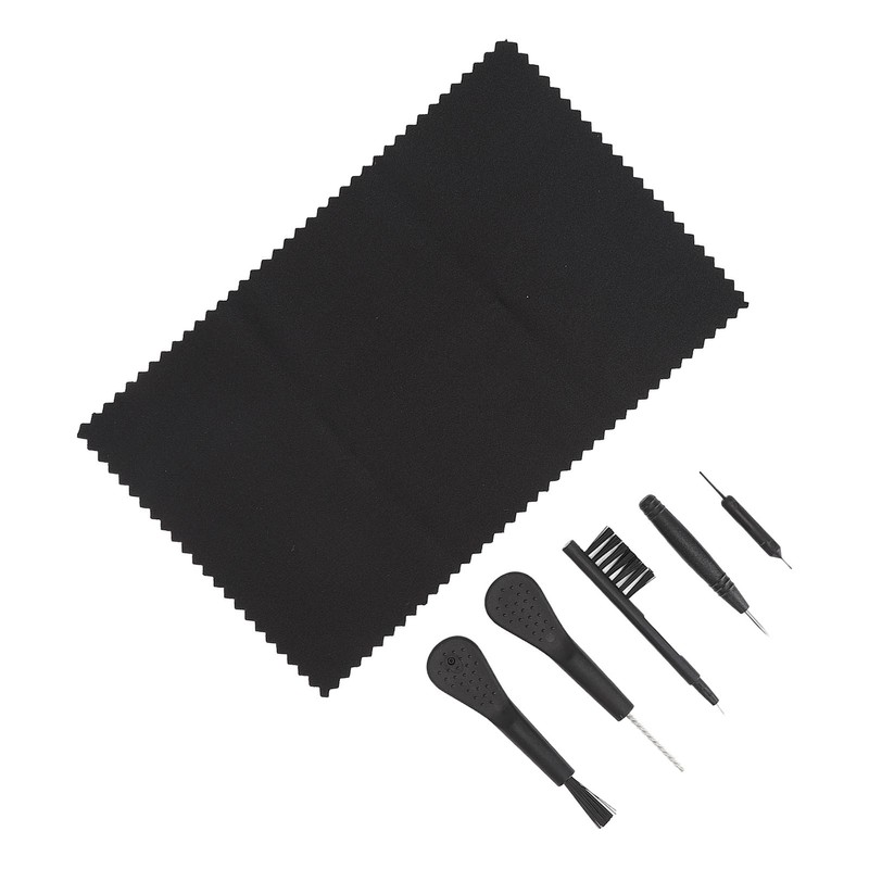 Sound Aid Cleaning Kit Professional Black Sound Amplifier Vent Cleaner
