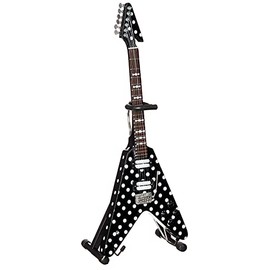 Axe Heaven RR-108 Randy Rhoads Harpoon Flying V Mini Guitar