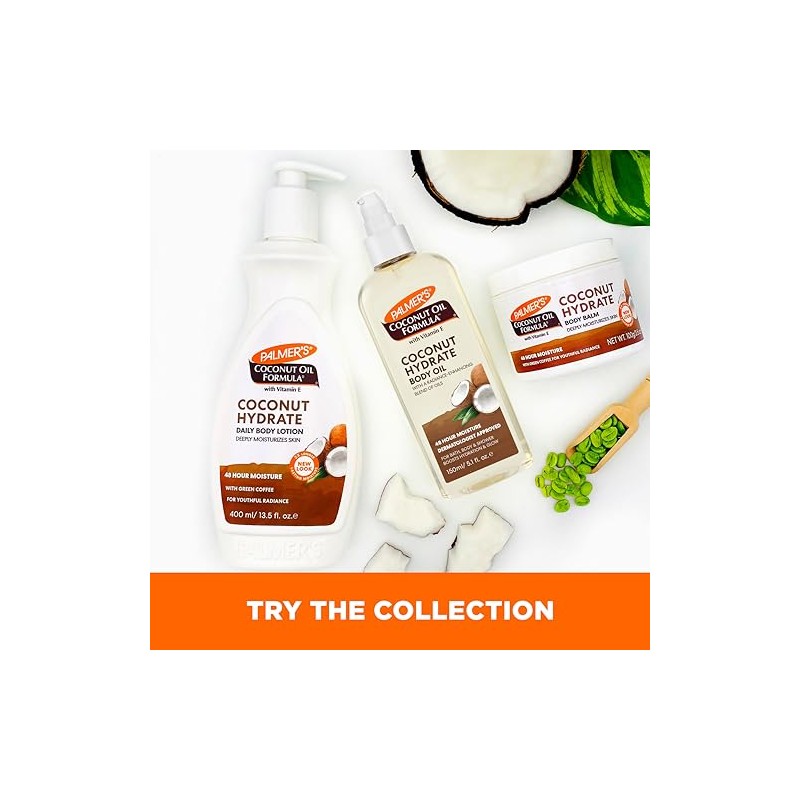 Palmers Coconut Oil Formula Body Oil - Aceite Corporal Hidratante