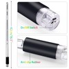 Rechargeable LED Light Up Drum Sticks 15 Color Changing Drumsticks