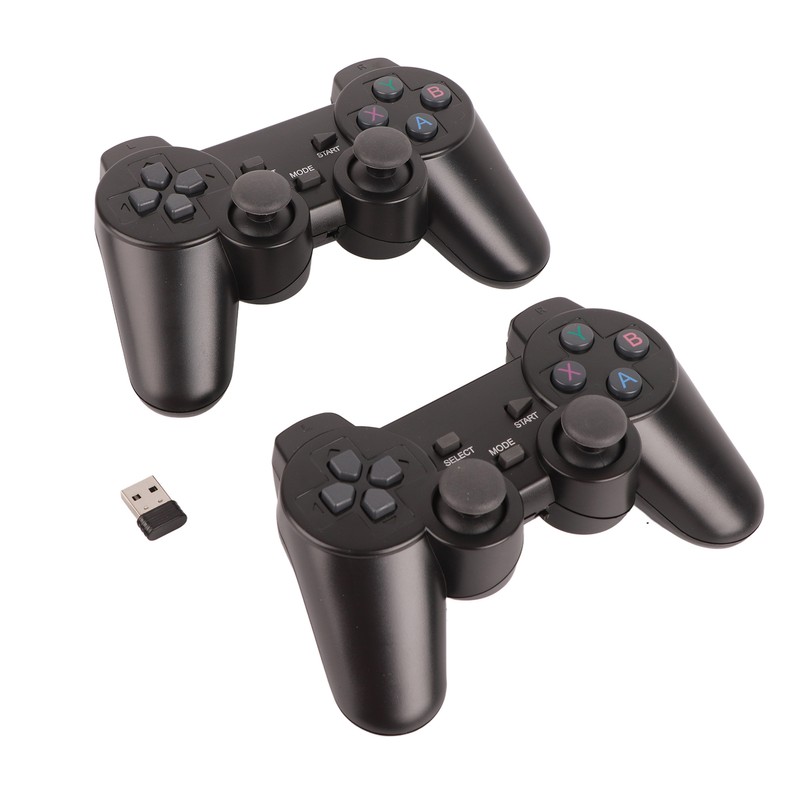 Wireless Retro Game Console Mini TV Video Game Player Portable