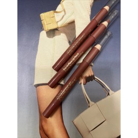 Estée Lauder Estee Lauder Double Wear Stay-in-Place Lip Pencil Travel Size 04 Rose *3