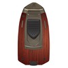 Lotus Mariner Cigar Lighter with Dual Pinpoint Wind-Resistant Torch Flames,
