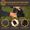 RADWERK® Saddle Cover (Set of 2) - Universal Fit for