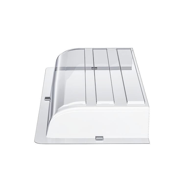 Ventilaider Magnetic Vent Air Deflector for Ceiling, 14" Wide, 6"