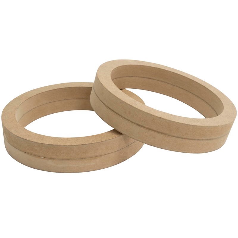 AERZETIX - C71516 - Set of 2 Universal Speaker Adaptors