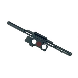 HSSDTECH Camera Cover Webcam Cover (2 Holes) Replacement for DEll Latitude 5520 5521 Precision 3560 3561