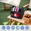 Large Hat Bag for Baseball Caps, Stackable Hat Organizer Bag,
