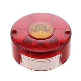 Light Lens for DDR Trailer Rear Light with KZL
