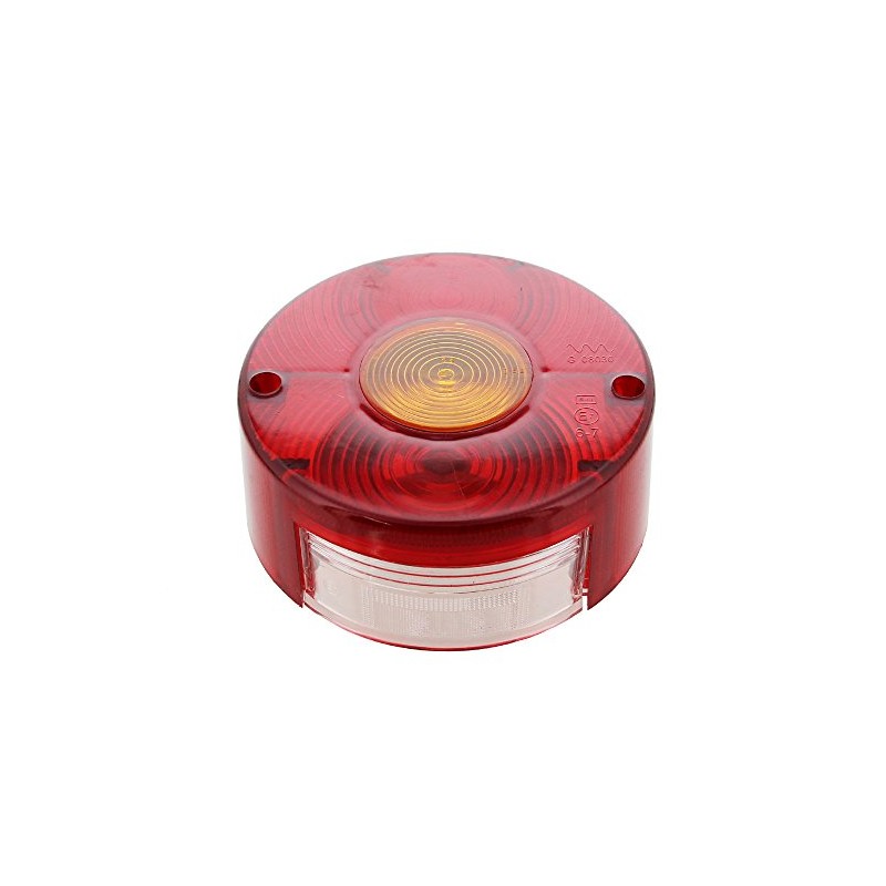 Light Lens for DDR Trailer Rear Light with KZL