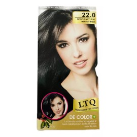LTQ Tinte Para Cabello Profesional Permanente Larga Duración