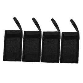 Ipetboom 4 Pack Soap Maker Bag Mesh Soap Saver Pouch Pe Bag Shower Wall Hanging