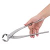 29cm Stainless Steel Bonsai Tool Knob Cutter Branch Cutter Garden