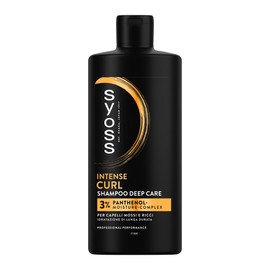 Syoss Shampoo 440ml Curls IT