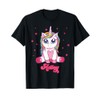 ADLEY MERCH UNICORN DESIGN T-Shirt